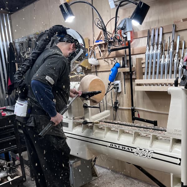 Scott Cipriano woodworking